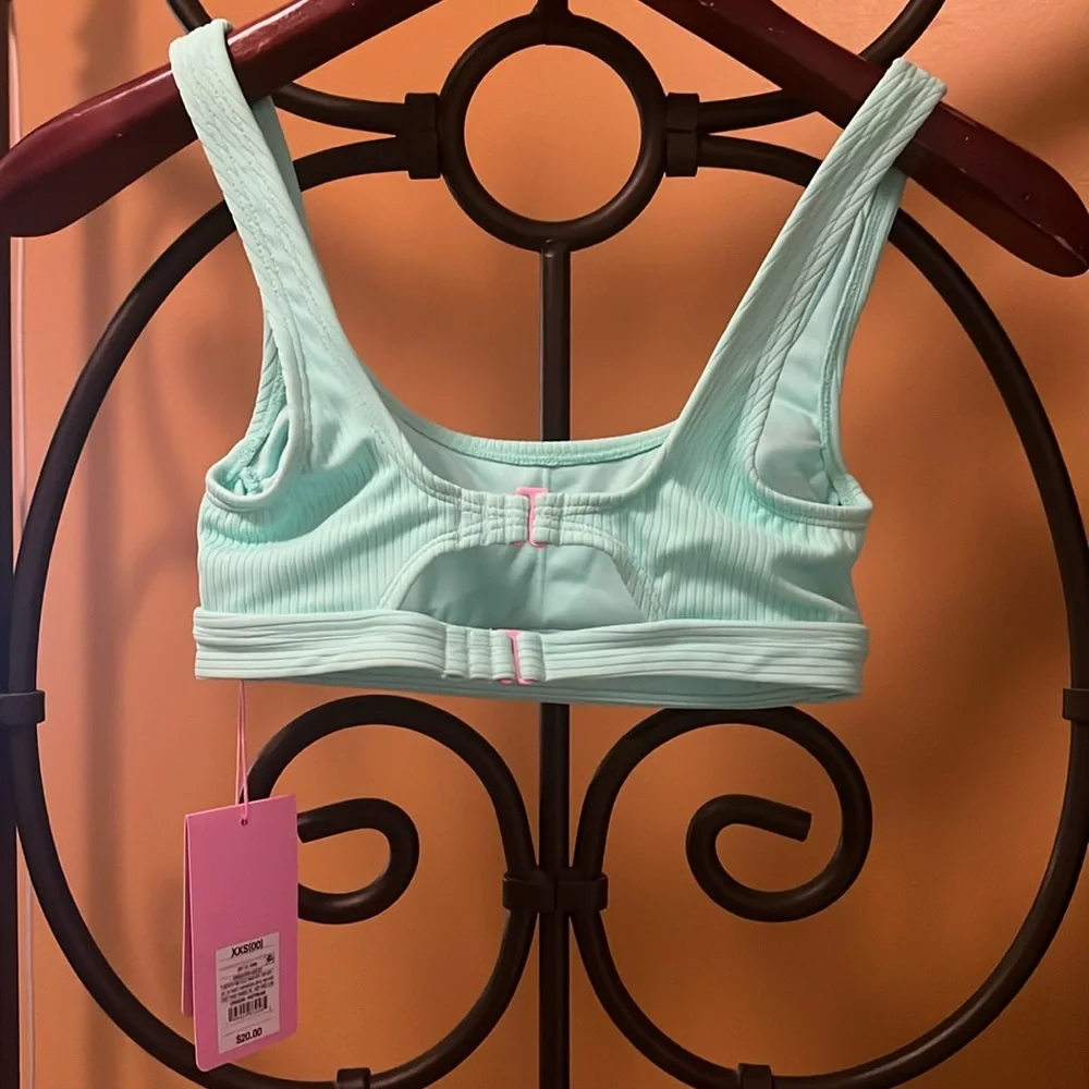 STONEY CLOVER x TARGET Swim Top - Picture 2 of 6